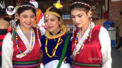 Asha Bhosle Performs in Nepal 🎶