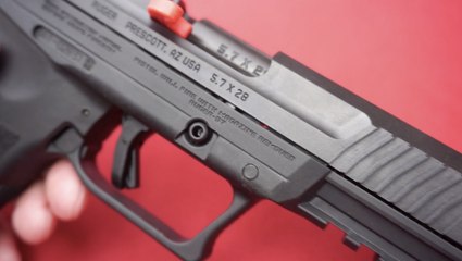 First Look: The Ruger 57