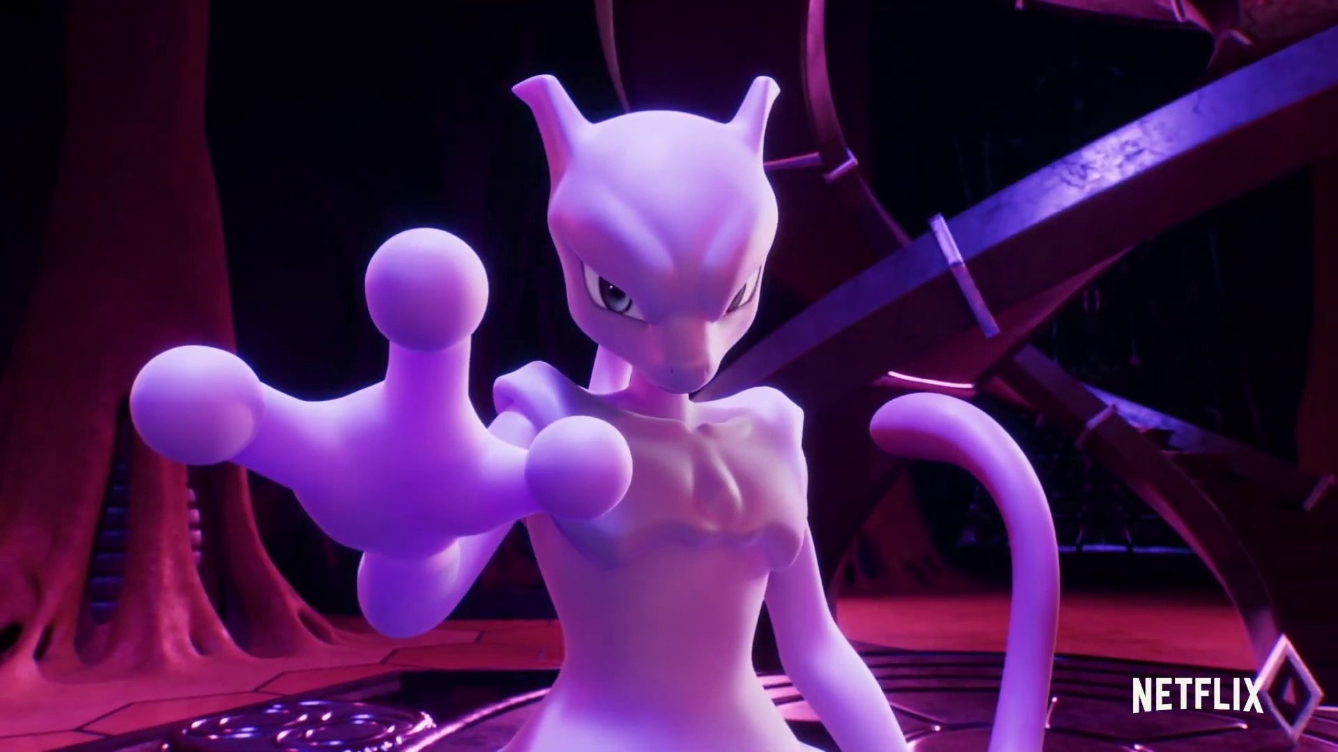 MEWTWO GAMEPLAY POKÉMON UNITE - Vídeo Dailymotion