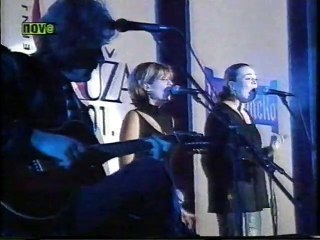 Severina - Pogled ispod obrva (live)