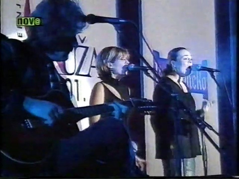 Severina - Pogled ispod obrva (live)