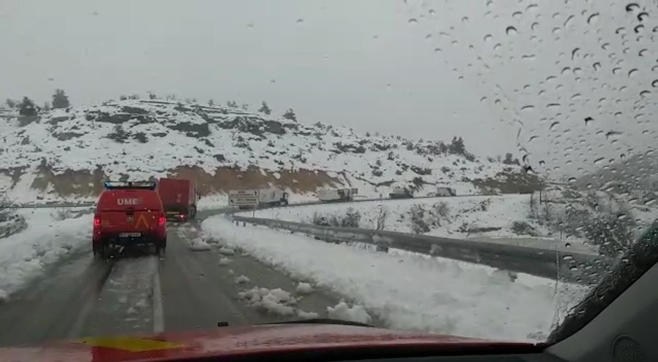 La UME se incorpora a los trabajos en el Matarraña