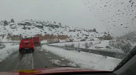 La UME se incorpora a los trabajos en el Matarraña