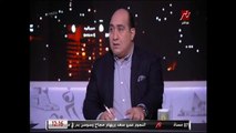مجدي عبدالغني: من الوارد انضمام هاني أبوريدة وشوبير لقائمة واحدة في انتخابات اتحاد الكرة المقبلة