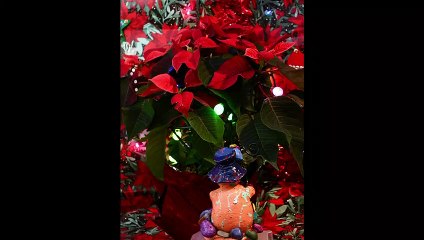 Fancy Yetis Series 10 12 Days of Christmas Video 2 Art Abandonment Day