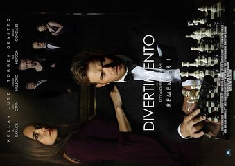 DIVERTIMENTO movie - Kellan Lutz, Torrey DeVitto
