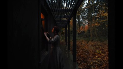 GRETEL & HANSEL movie clip - Approaching the House