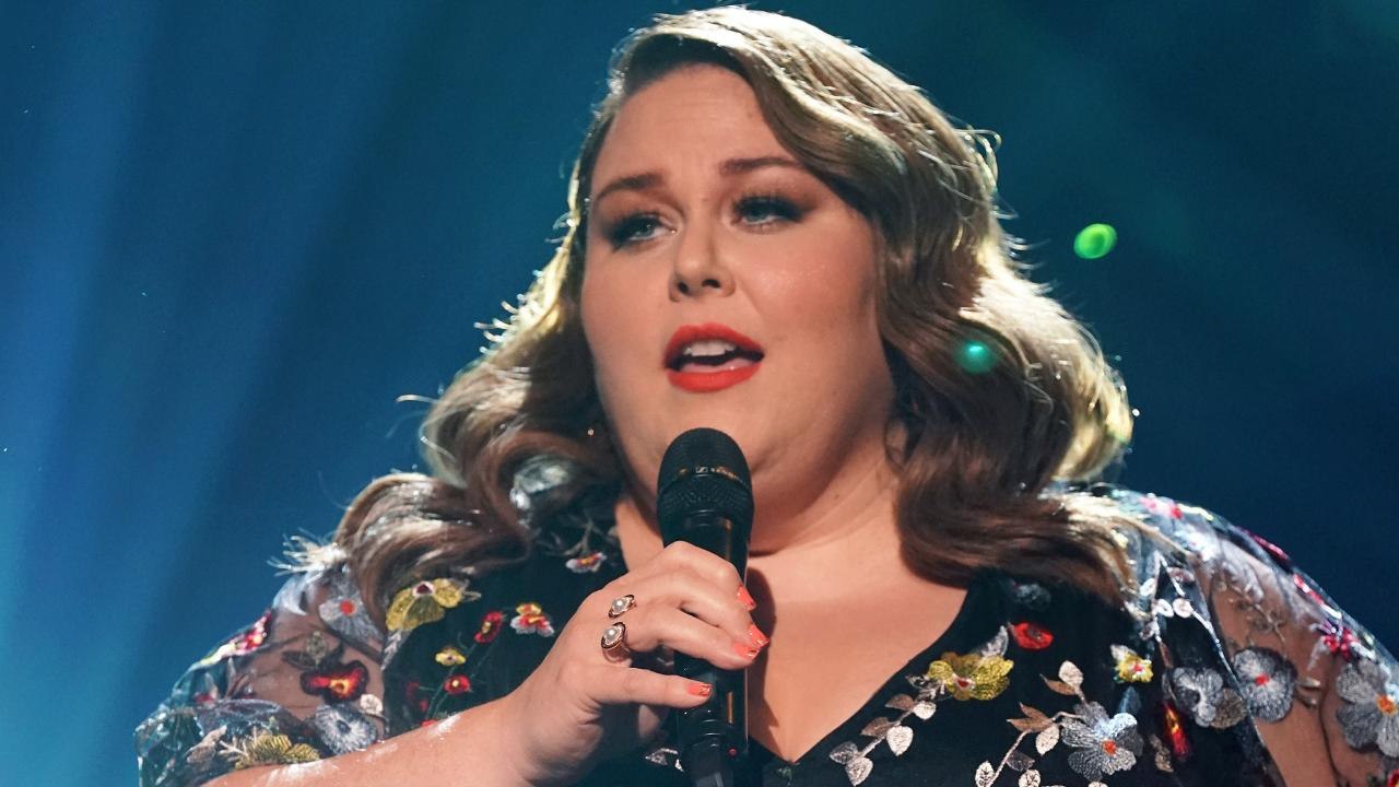 This Is Us Star Chrissy Metz Officially Has a Country Music Record Deal