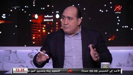 "مجدي عبدالغني عن التعاقد مع أجيري "معرفوش