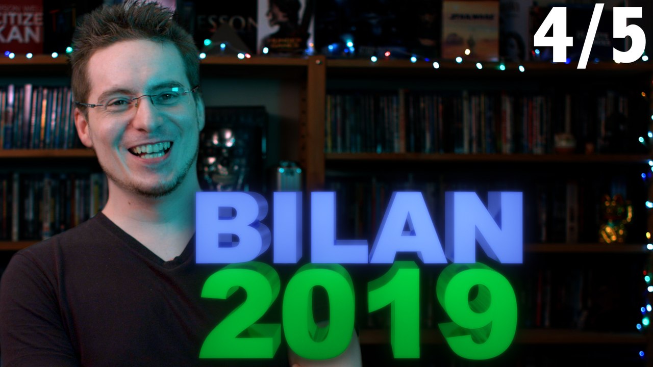 2019 #4 - Bilan