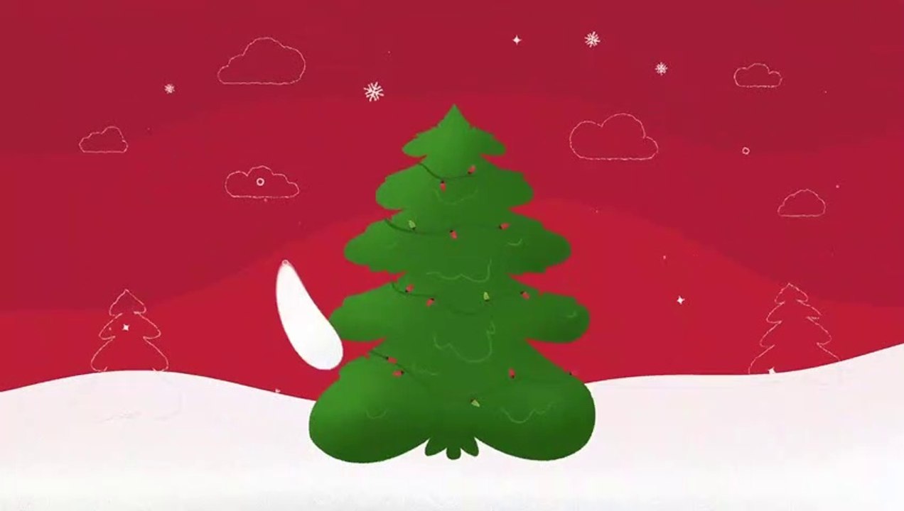Christmas Kittens Series 7 12 Days of Christmas Video 2 Art Abandonment Day