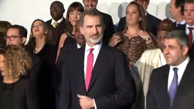 Rey destaca apuesta por innovación, excelencia y sostenibilidad en turismo