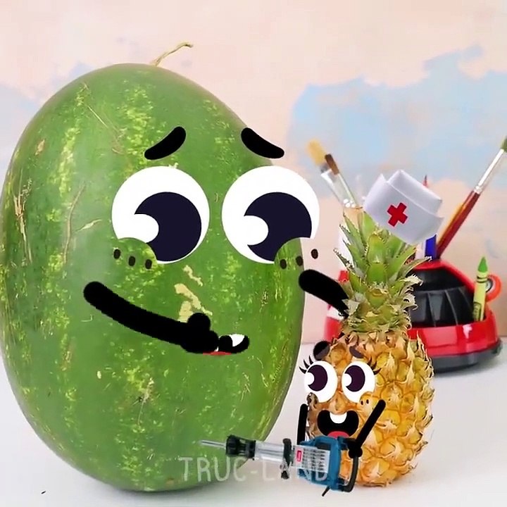 Un merveilleux moment avec des choses bizarres - TRUC-LAND