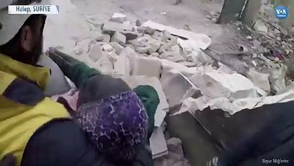 Esat Güçleri Suriye'nin Halep Kırsalını Vuruyor