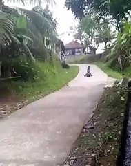 Awal mula terjadi kecelakaan