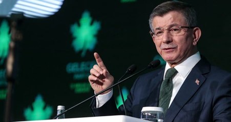 YSK'nın listesi sonrası Gelecek Partisi, seçim için harekete geçti