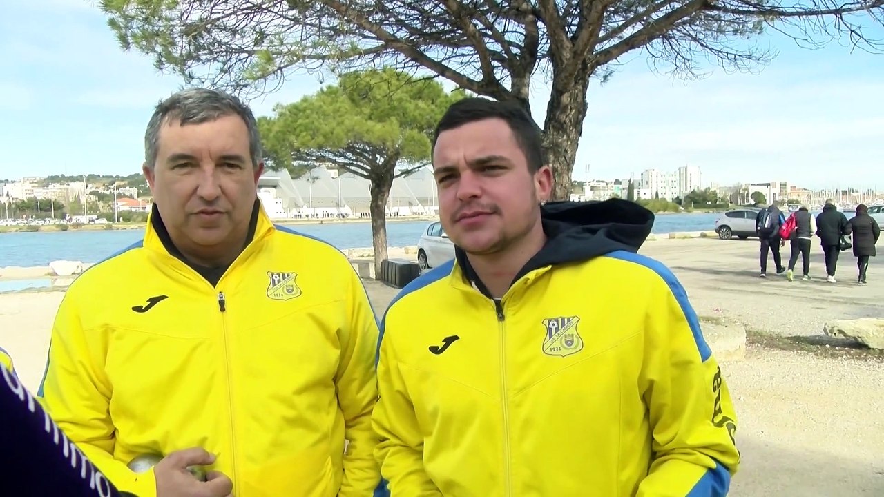 Martigues : 470 équipes au 32ème Grand Prix d'Hiver