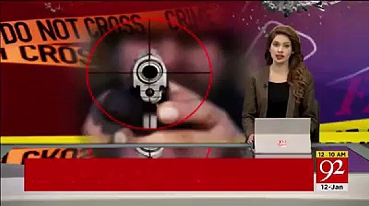 بیٹی کے رشتے سے انکار پر شہری کو اغوا کے بعد قتل کر کے نعش کو جلا کر دفن کر دینے والا سفاک قاتل ساتھی سمیت تھانہ موترہ پولیس نے گرفتار کر لیا۔
