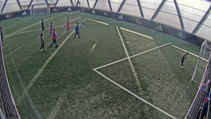 Equipe 1 Vs Equipe 2 - 18/01/20 15:59 - Loisir Turin - Turin Z5
