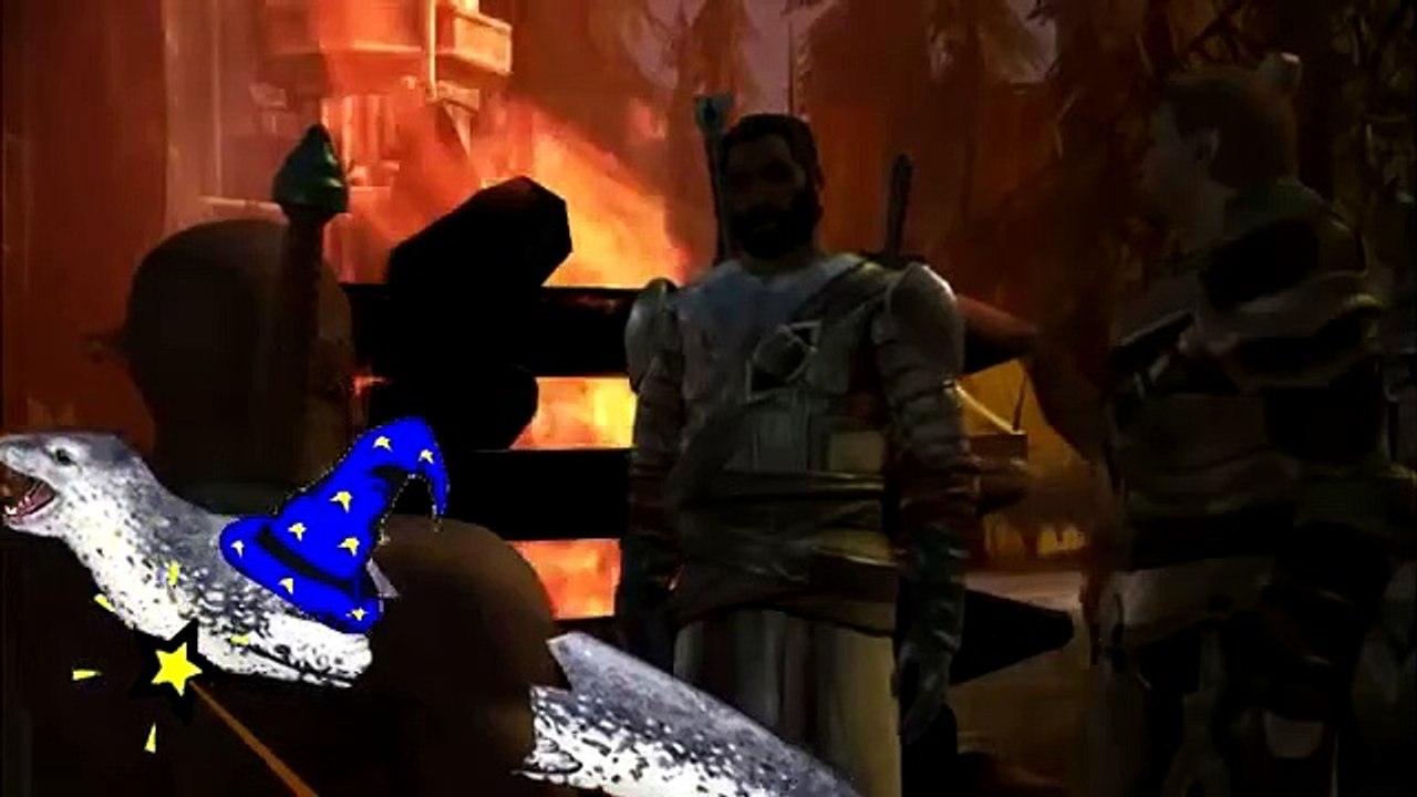 YTP: Bad Dragon Age: Oranges