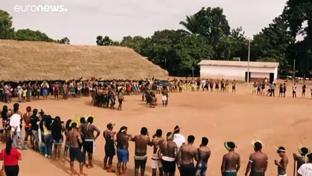 Brasilien: Tellerlippen gegen Umweltpolitik von Präsident Bolsonaro
