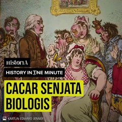 Cacar Sebagai Senjata Biologis