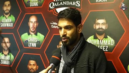 Télécharger la video: Haris Rauf is back in Pakistan for Bangladesh T20I series