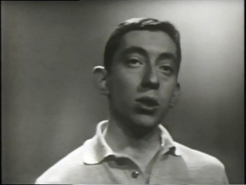 Serge Gainsbourg Le poinçonneur des lilas