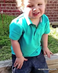 Top Funny Babies Playing Outdoor - Baby Outdoor Video