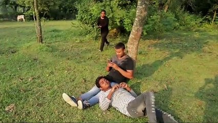 Must Watch FunnyComedy Videos 2020 Bindas fun __