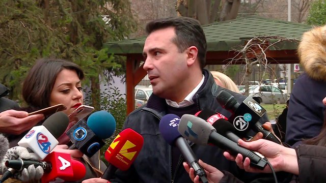 Заев спремен за средба со Мицкоски за Законот за обвинителство