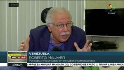 teleSUR Noticias: Caravana de migrantes se concentra en Tecún Umán