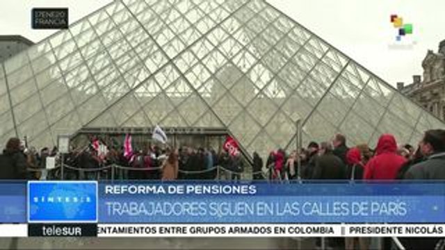 Síntesis: Pdte. Maduro presenta su mensaje anual a la nación