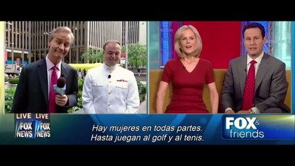 El Escándalo (Bombshell) (2020) Tráiler Oficial #2 Subtitulado