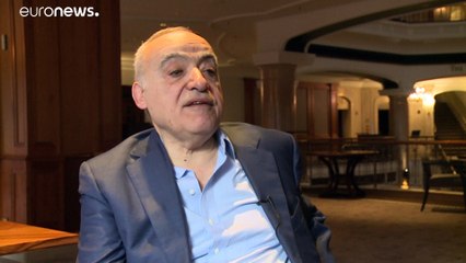 غسان سلامة: ليبيا "تحتاج" إلى "وقف" كل التدخلات الخارجية في شؤونها