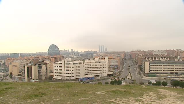 Jabalíes y conejos en los barrios del norte de Madrid
