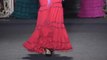 Sevilla presenta las últimas tendencias de la moda flamenca