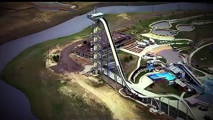 Three men charged in waterslide death of 10-year-old boy