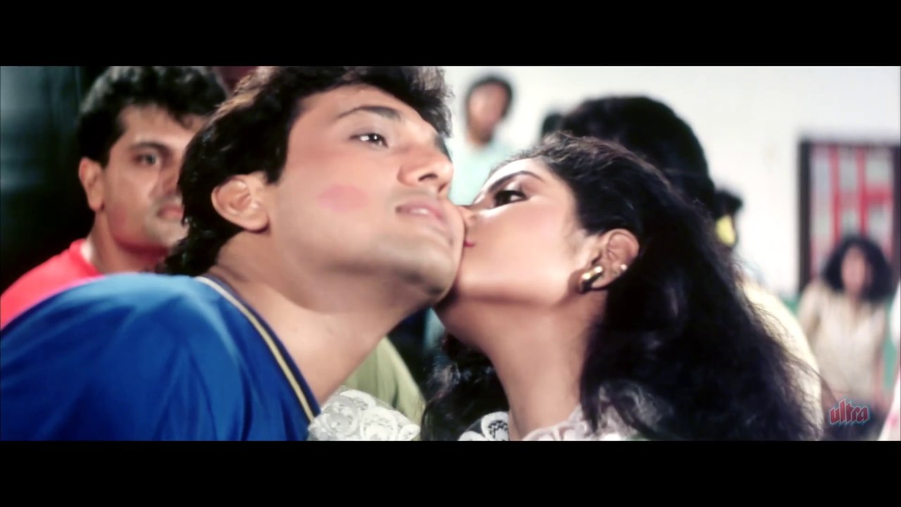 Tu Pagal Premi Awara Full 4k Video Song Govinda Divya Bharti Shola Aur Shabnam1080p Video