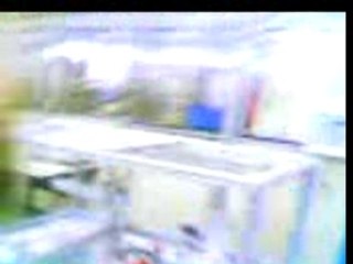 Kéké joue aux quilles