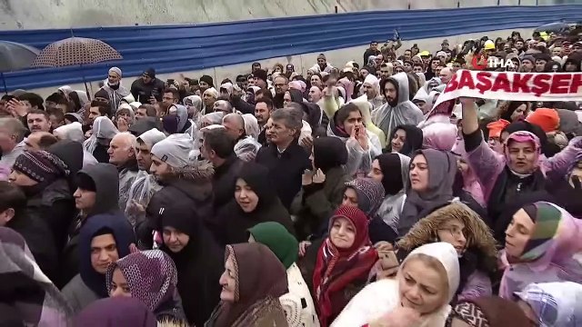 Cumhurbaşkanı Erdoğan: Muhalefet Libya'da Ne İşimiz Olduğunu Soruyor