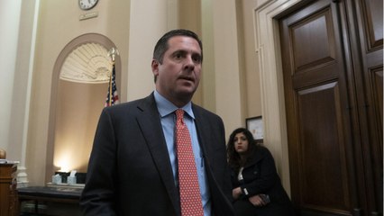 Text Messages: Devin Nunes' Aide And Giuliani Associate