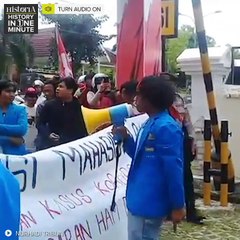 Daendels Hukum Mati Koruptor