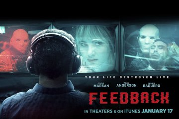 Feedback Official Trailer (2020) Eddie Marsan, Paul Anderson Horror Movie