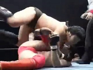 Kazushi Sakuraba vs. Hiromitsu Kanehara - Kingdom - 02.12.1997