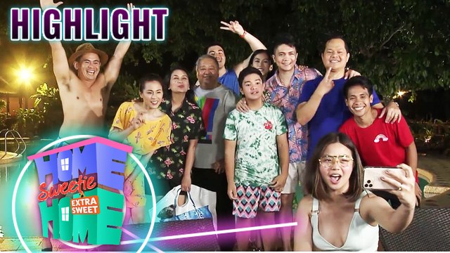 Everyone gives their contribution to resolve the problem | HSH Extra Sweet