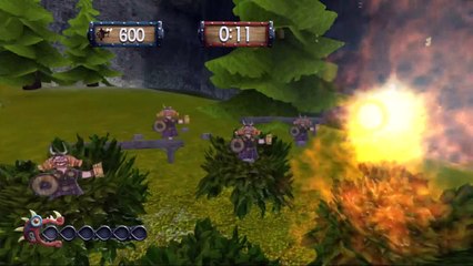 How to Train Your Dragon 2 Walkthrough Part 3 -- Gameplay