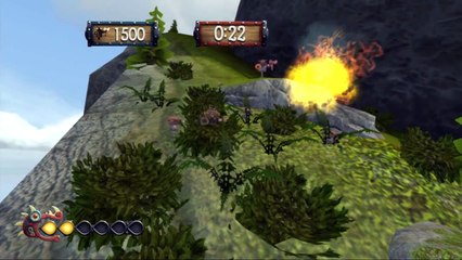 How to Train Your Dragon 2 Walkthrough Part 5 -- Gameplay -