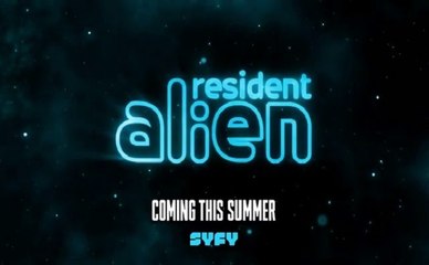 Resident Alien - Trailer Saison 1