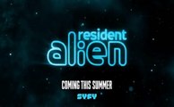 Resident Alien - Trailer Saison 1